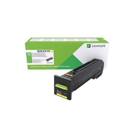 Lexmark - Purpurová - originální - kazeta s barvivem LCCP, LRP - pro Lexmark CX833se, CX950se, CX951se
