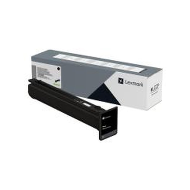 Lexmark - Černá - originální - pouzdro - kazeta s barvivem LCCP - pro Lexmark XC9535