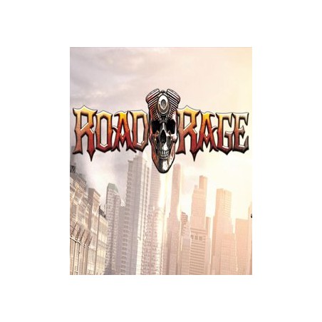 Road Rage – hra pro PC (elektronická licence)