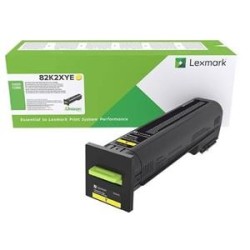 Lexmark CX833,95x Yel Rtn 46.9K Crtg