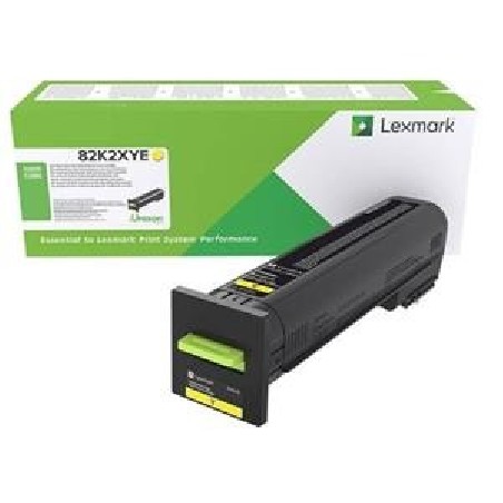 Lexmark CX833,95x Yel Rtn 46.9K Crtg