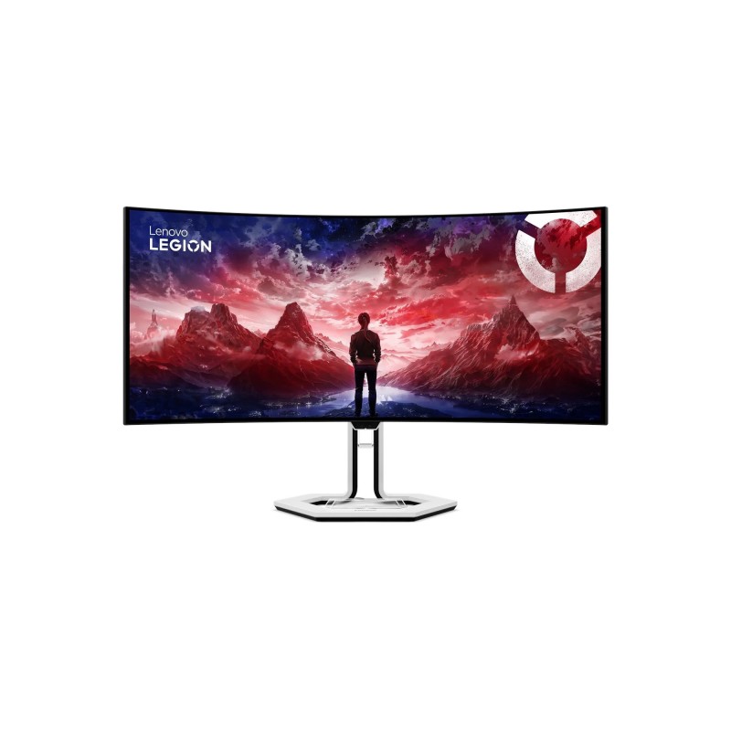 LENOVO LCD Legion Pro 34WD-10 - 34",OLED,21:9,3440x1440, 0,03ms,275 cd/m2,1500000:1,HDMI,DP.VESA,3Y