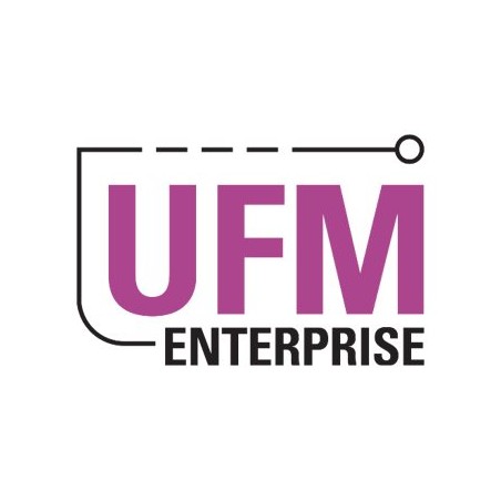 UFM Enterprise - Base License (3 roky) + Gold Support - 1 uzel - množství - up to 500 licenses