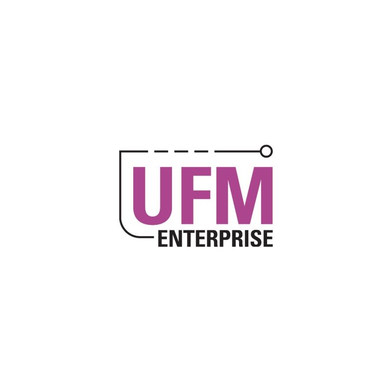 UFM Enterprise - Base License (3 roky) + Gold Support - 1 uzel - množství - up to 500 licenses