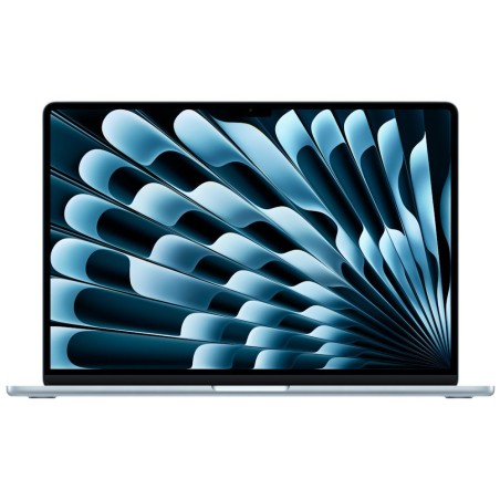 MacBook Air 15'' M5 chip with 10-core CPU and 10-core GPU, 16GB, 1TB SSD - Sky Blue