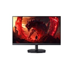 ACER LCD Nitro KG251QX0biip 24.5",VA LED,FHD,200Hz,250nits,178/178,1ms,VESA,HDMI,DP,Black