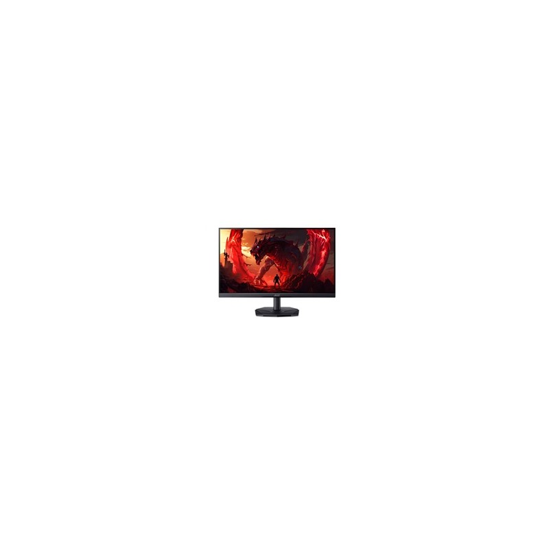 ACER LCD Nitro KG251QX0biip 24.5",VA LED,FHD,200Hz,250nits,178/178,1ms,VESA,HDMI,DP,Black