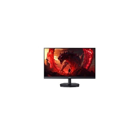 ACER LCD Nitro KG251QX0biip 24.5",VA LED,FHD,200Hz,250nits,178/178,1ms,VESA,HDMI,DP,Black
