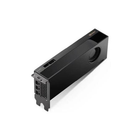 NVIDIA RTX 4000 SFF Ada - Grafická karta - RTX 4000 SFF Ada - 20 GB GDDR6 - PCIe 4.0 x16 - 4 x Mini DisplayPort