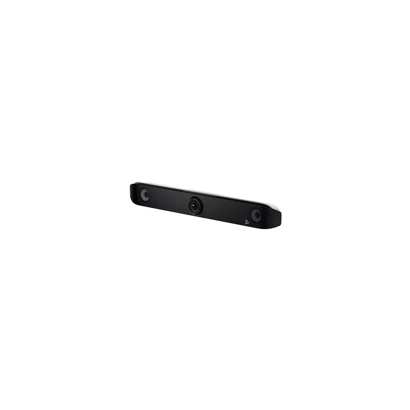HP Poly Studio X52 - Videolišta vše v jednom - bílá - kompatibilní s TAA - power adapter included 8D8K5AA