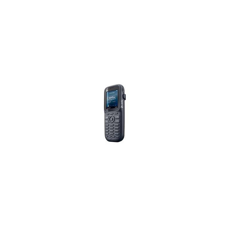 HP Poly Rove 20 - Bezdrátový telefon VoIP s identifikací volajícího/čekajícím hovorem - DECT - 3-cestný možnost vol… 8F3E3AA ABB