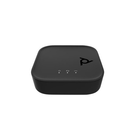 HP Poly ATA 400 - VoIP telefonní adaptér - s Open SIP - 10Mb LAN