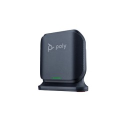 HP Poly Rove B2 - Základna bezdrátového telefonu / základna telefonu VoIP s identifikací volajícího/čekajícím hovorem - DECT