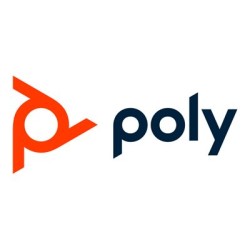 Poly - Náhlavní souprava - kabelové