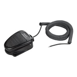 HP Poly SSP 2353-02 - Nožní spínač PTT (push-to-talk) pro sluchátka s mikrofonem - včetně vinutého kabelu 4,57 m