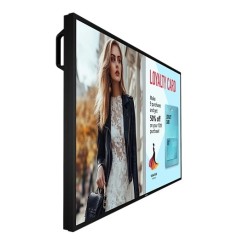 50IN 6000 P-LINE 24/7 800N UHD/NON-ANDRD MEDIAPL OPS IPX5
