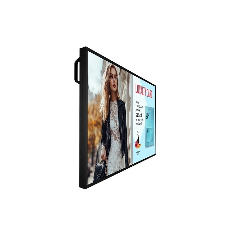 Philips 50IN 6000 P-Line 24/7 800N UHD/Non-Andrd Mediapl OPS IPX5