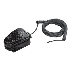 HP Poly SSP 2743-01 - Nožní spínač PTT (push-to-talk) pro sluchátka s mikrofonem - vysoce výkonné, s konektorem PJ-7, rovný