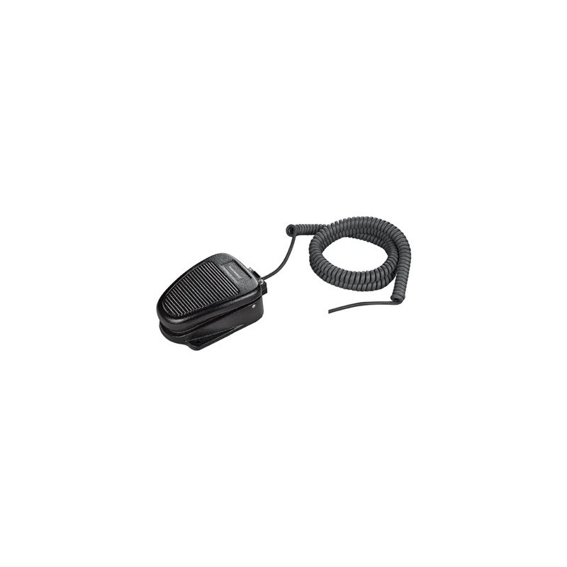 HP Poly SSP 2743-01 - Nožní spínač PTT (push-to-talk) pro sluchátka s mikrofonem - vysoce výkonné, s konektorem PJ-7, rovný