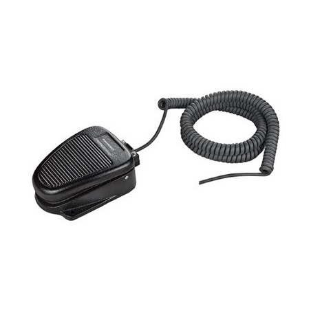 HP Poly SSP 2743-01 - Nožní spínač PTT (push-to-talk) pro sluchátka s mikrofonem - vysoce výkonné, s konektorem PJ-7, rovný