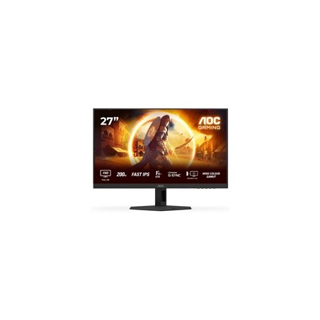 AOC MT 27" 27G4HRE - 1920x1080,IPS,200Hz,HDR10,2xHDMI,1xDP,Repro
