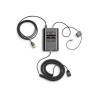 HP Poly MDA524 QD - Přepínač pro telefon/počítač/sluchátka pro sluchátka s mikrofonem, stolní telefon - QD, USB-A - pro Poly