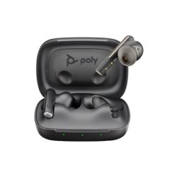 HP Poly Basic Charge Case - Nabíjecí pouzdro - černá