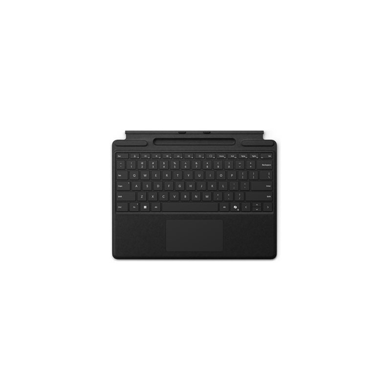 Microsoft Surface Pro Keyboard - Klávesnice - s trackpad, akcelerometr, zásobník pro nabíjení a skladování Surface Slim Pen 2
