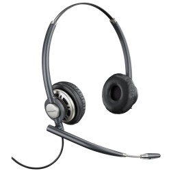Poly EncorePro HW720 Binaural Headset +Carry Case QD
