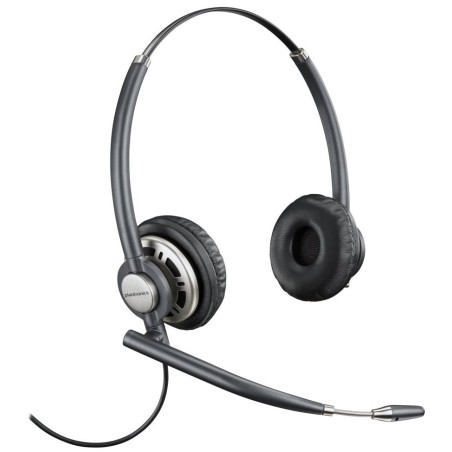 Poly EncorePro HW720 Binaural Headset +Carry Case QD