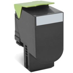 Lexmark - Černá - originální - kazeta s barvivem - pro Lexmark CX310dn, CX310n, CX410de, CX410dte, CX410e, CX510de, CX510dhe