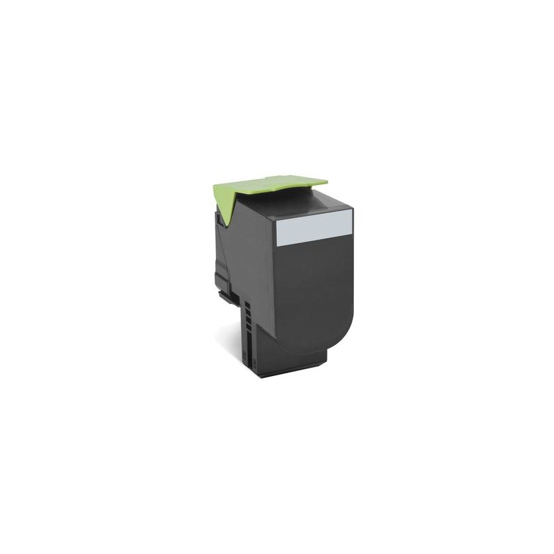 Lexmark - Černá - originální - kazeta s barvivem - pro Lexmark CX310dn, CX310n, CX410de, CX410dte, CX410e, CX510de, CX510dhe