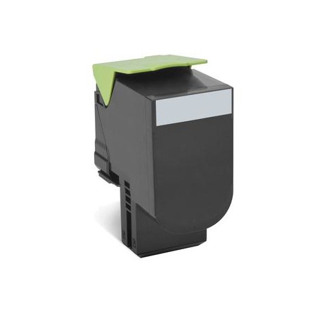 Lexmark - Černá - originální - kazeta s barvivem - pro Lexmark CX310dn, CX310n, CX410de, CX410dte, CX410e, CX510de, CX510dhe