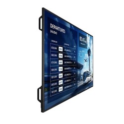 65IN 6000 P-LINE 24/7 800N UHD/NON-ANDRD MEDIAPL OPS IPX5