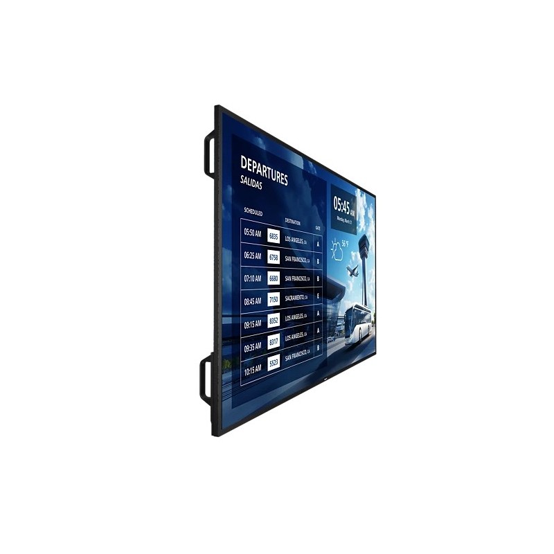 Philips 65IN 6000 P-Line 24/7 800N UHD/Non-Andrd Mediapl OPS IPX5