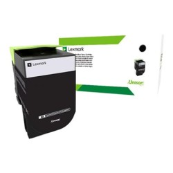 Lexmark 802KE - Černá - originální - kazeta s barvivem LCCP, LRP - pro Lexmark CX310dn, CX310n, CX410de, CX410dte, CX410e
