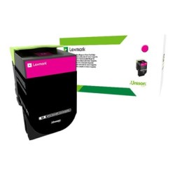 Lexmark 802ME - Purpurová - originální - kazeta s barvivem LCCP, LRP - pro Lexmark CX310dn, CX310n, CX410de, CX410dte, CX410e
