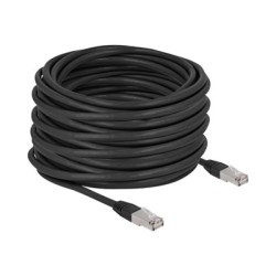 RJ45 Network Cable Cat.6A S/FTP PE Outdo, RJ45 Network Cable Cat.6A S/FTP PE Outdo