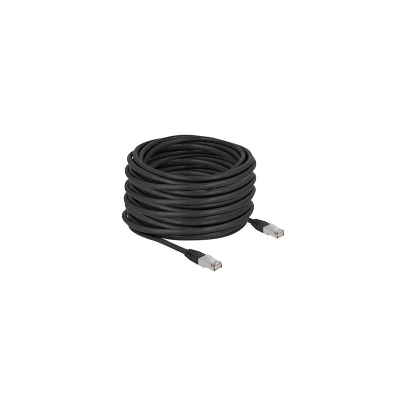 RJ45 Network Cable Cat.6A S/FTP PE Outdo, RJ45 Network Cable Cat.6A S/FTP PE Outdo