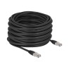RJ45 Network Cable Cat.6A S/FTP PE Outdo, RJ45 Network Cable Cat.6A S/FTP PE Outdo