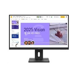 LENOVO LCD E27Q-40 - 27",IPS,16:9,2560x1440,100Hz,350cd/m2,1500:1,4ms(GtG),DP,2x HDMI (TMDS),repro,Pivot