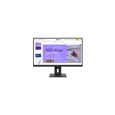 LENOVO LCD E27Q-40 - 27",IPS,16:9,2560x1440,100Hz,350cd/m2,1500:1,4ms(GtG),DP,2x HDMI (TMDS),repro,Pivot