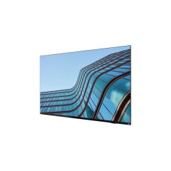LENOVO LCD E55 - 54.6”,VA,matný,16:9,3840x2160,60Hz,8ms,400cd/m2,5000:1,HDMI,DP,USB-C,RJ45,USBHub,VESA