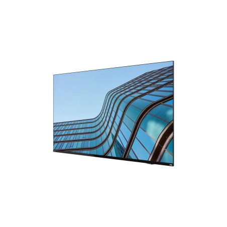 LENOVO LCD E55 - 54.6”,VA,matný,16:9,3840x2160,60Hz,8ms,400cd/m2,5000:1,HDMI,DP,USB-C,RJ45,USBHub,VESA