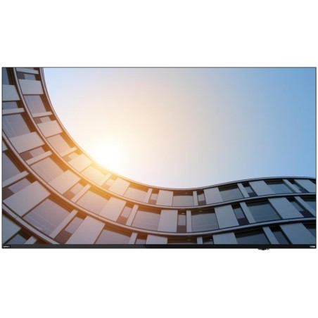 LENOVO LCD E65 - 64.5”,VA,matný,16:9,3840x2160,60Hz,8ms,400cd/m2,5000:1,HDMI,DP,USB-C,RJ45,USBHub,VESA
