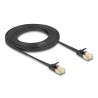 C2G Velocity Inline Adapter - Video adaptér - DVI-D s piny (male) do HDMI se zdířkami (female) - černá