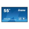 55" iiyama LH5560UHS-B2AG: VA,4K UHD,Andr.11,24/7
