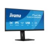 iiyama ProLite/XUB3493WQSU-B6/34"/IPS/wQHD/120Hz/1ms/Černá/3R