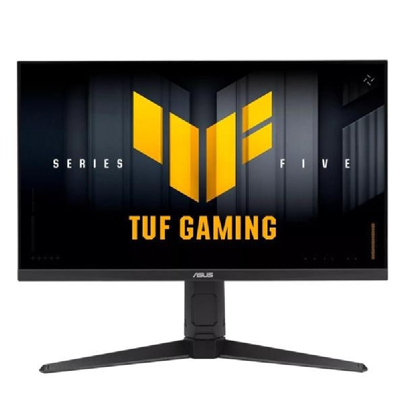 ASUS LCD TUF Gaming VG279QML5A, 27" FHD, 300nits, 240Hz, 1ms, 178/178, DP, HDMI, Audio, Repro, Vesa, Black