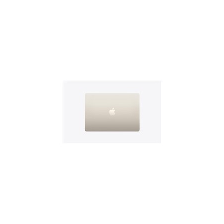 MacBook Air 15'' M5 chip with 10-core CPU and 10-core GPU, 24GB, 1TB SSD - Starlight
